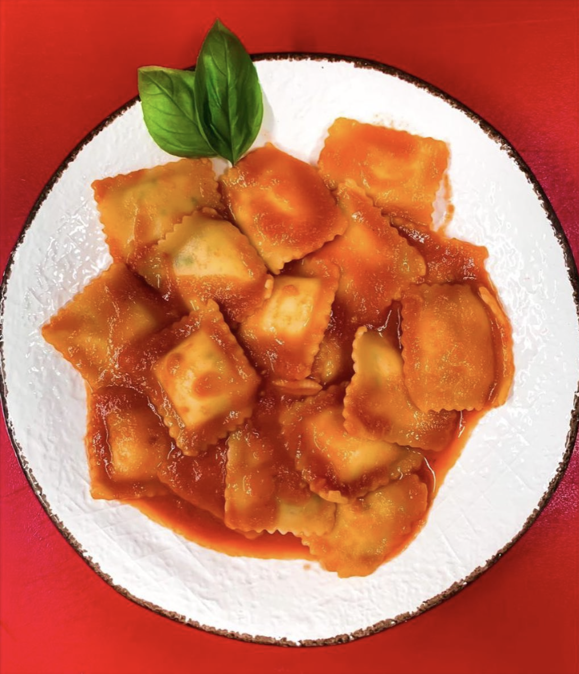 Piatti della trattoria Il Baretto a Stintino