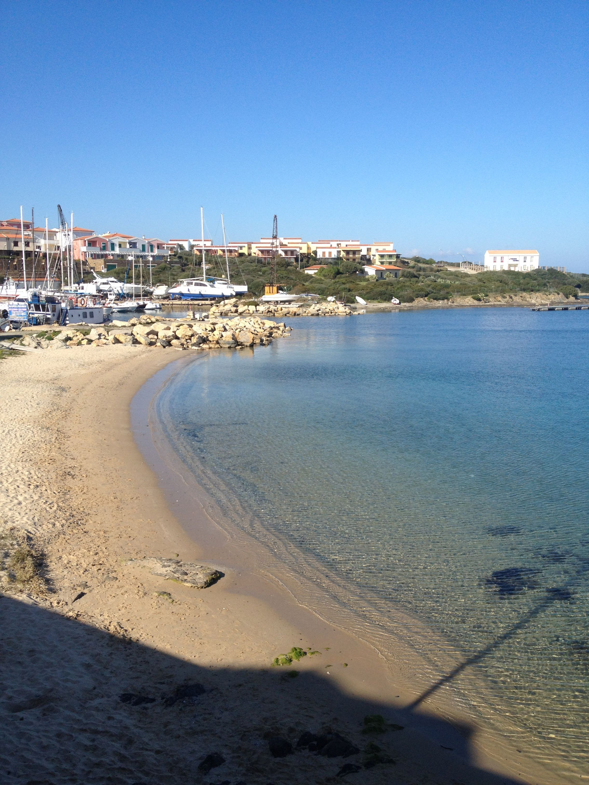 Spiaggia D’Azzena